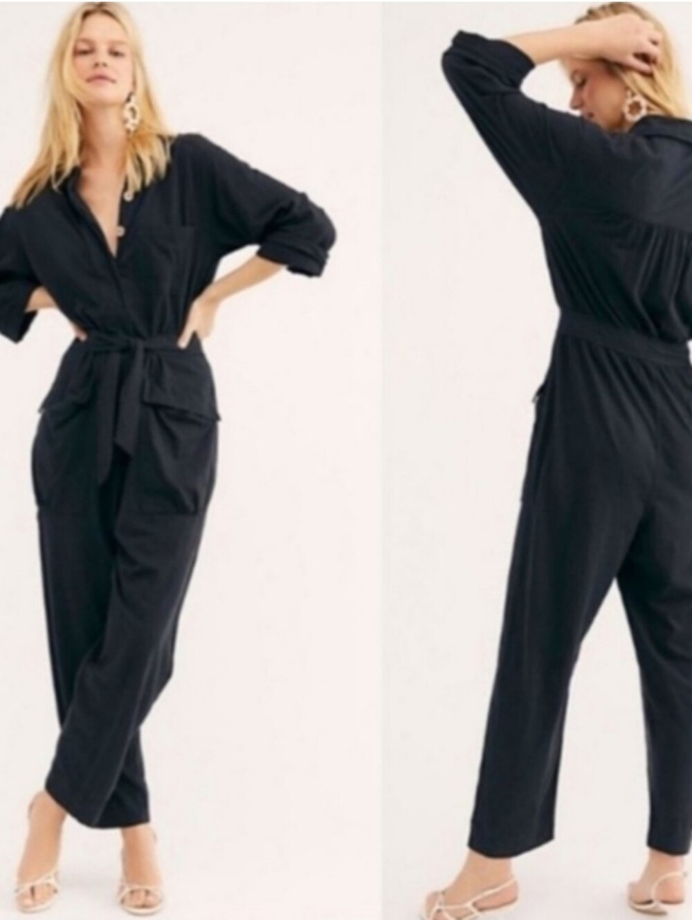 Intimately Free People More Like This Jumpsuit Size M Black